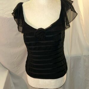 Vintage JS Collection corset top
